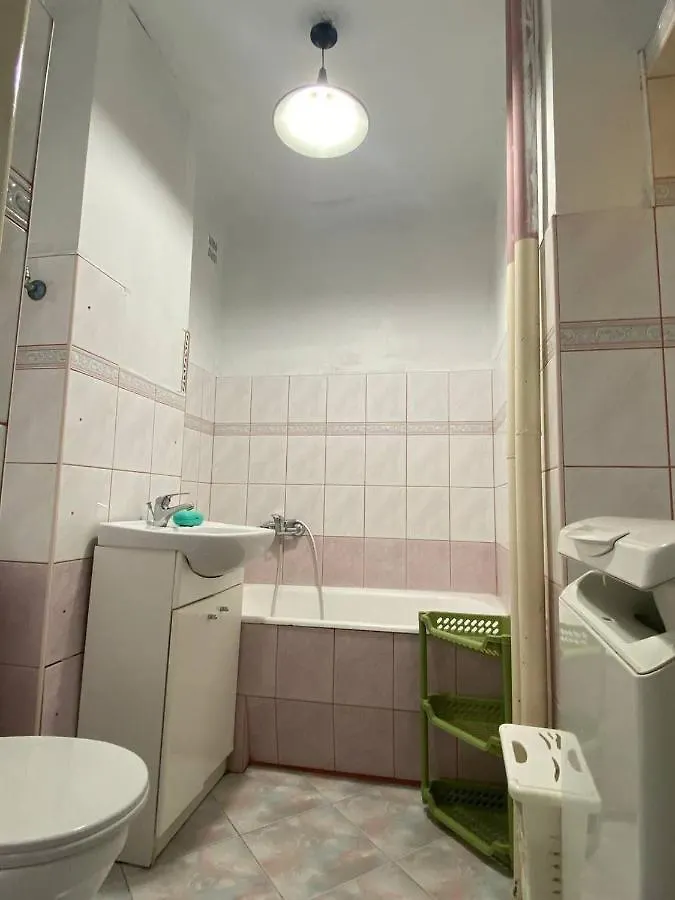 Apartrooms Near Rondo Onz Warszawa Apartament