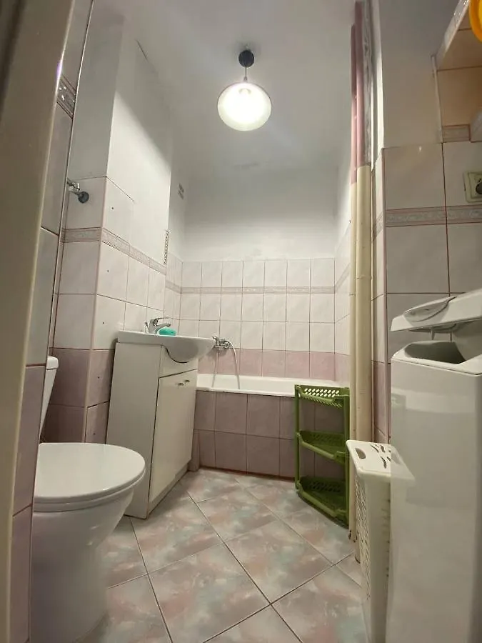 Apartament Apartrooms Near Rondo Onz Warszawa Polska