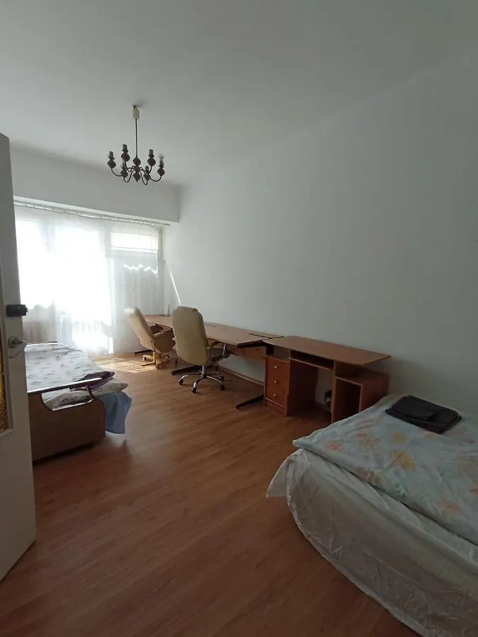 Apartament Apartrooms Near Rondo Onz Warszawa