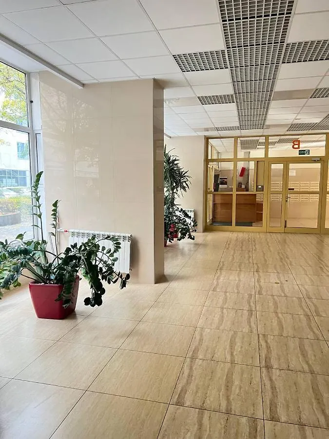 Apartament Apartrooms Near Rondo Onz Warszawa