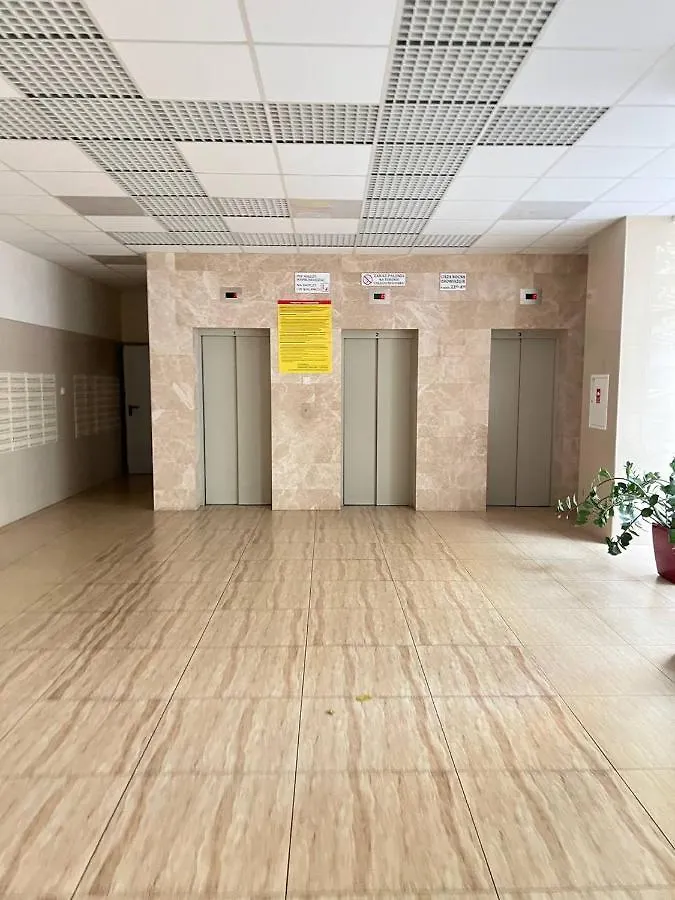 Apartament Apartrooms Near Rondo Onz Warszawa Polska