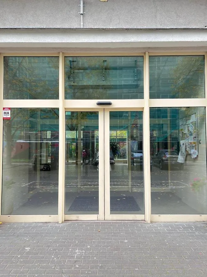 Apartrooms Near Rondo Onz Warszawa Apartament