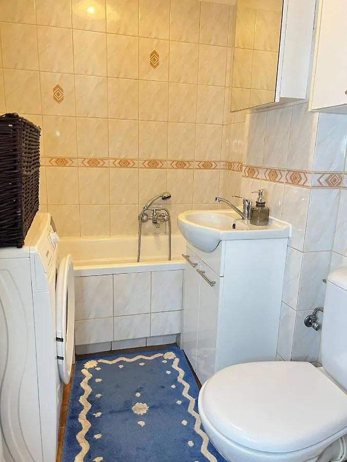 Apartament Apartrooms Near Rondo Onz Warszawa