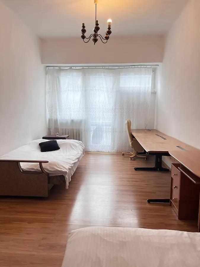 Apartament Apartrooms Near Rondo Onz Warszawa