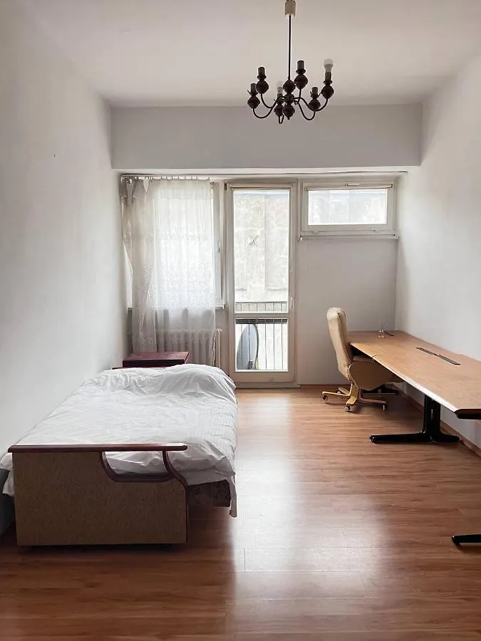 Apartrooms Near Rondo Onz Warszawa